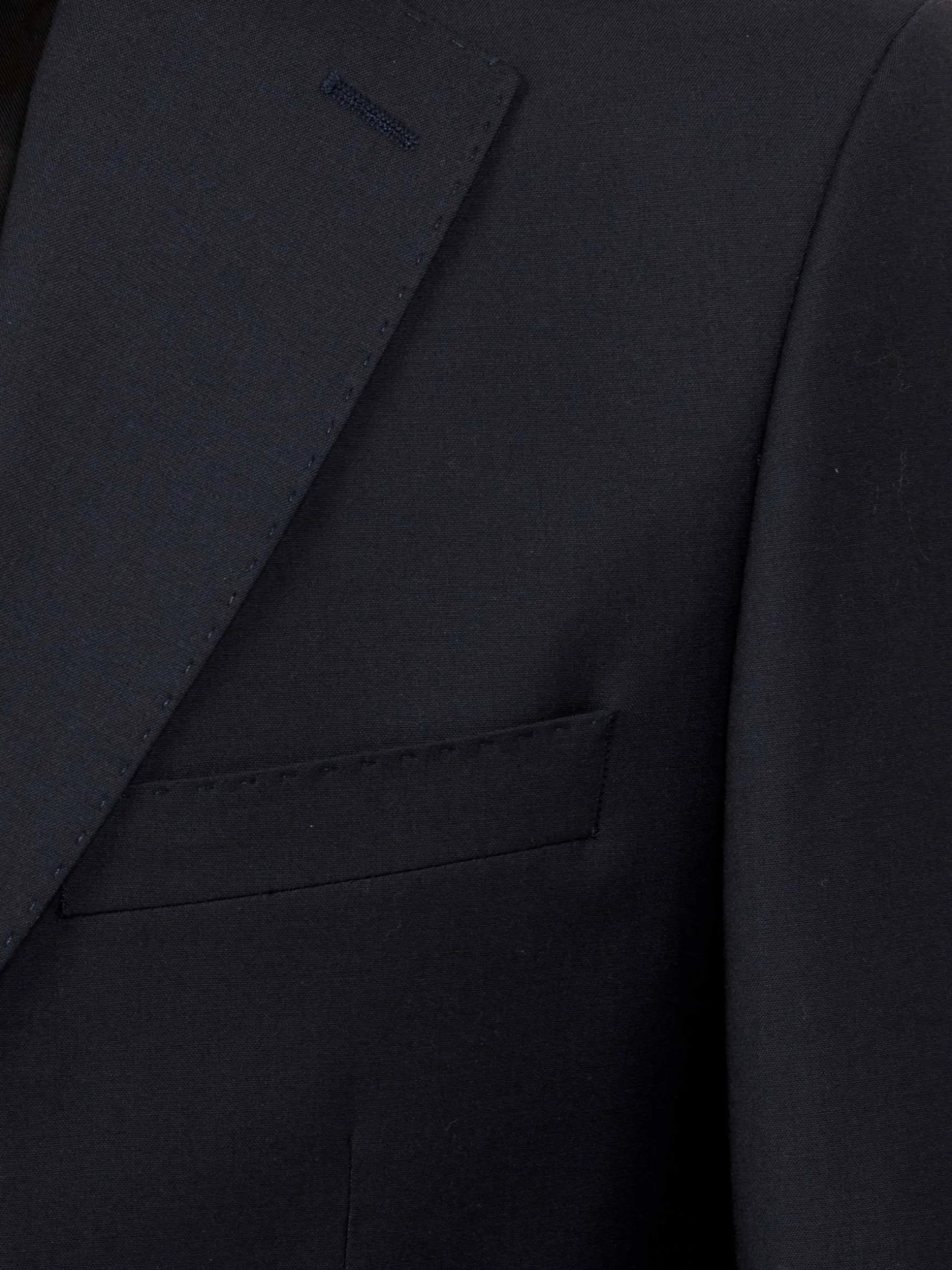 WAM DENIM Colberts & Blazers*Vittorio Navy Colbert