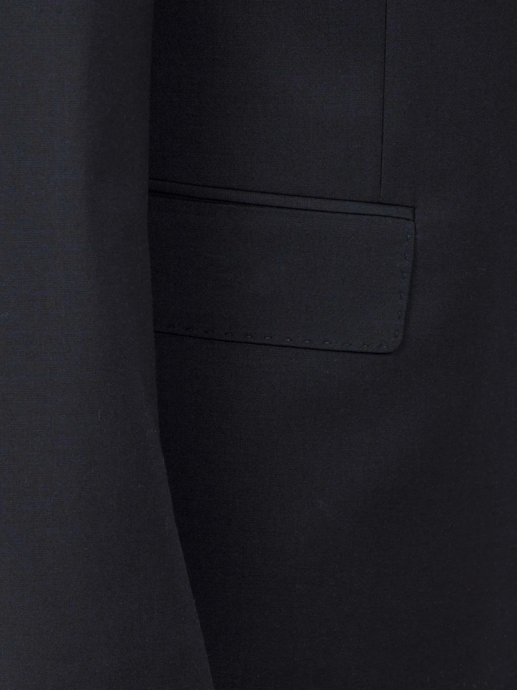 WAM DENIM Colberts & Blazers*Vittorio Navy Colbert