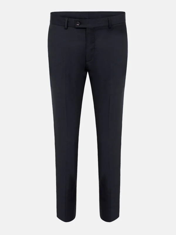 WAM DENIM Pakken & Maatwerk*Vittorio Navy Pantalon