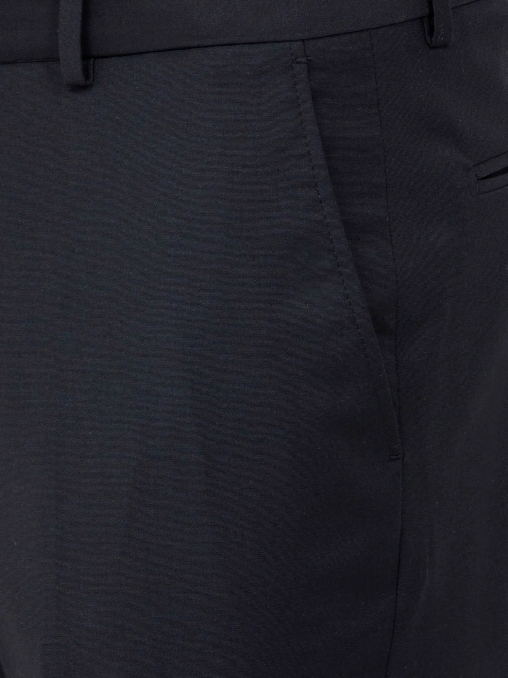 WAM DENIM Pakken & Maatwerk*Vittorio Navy Pantalon