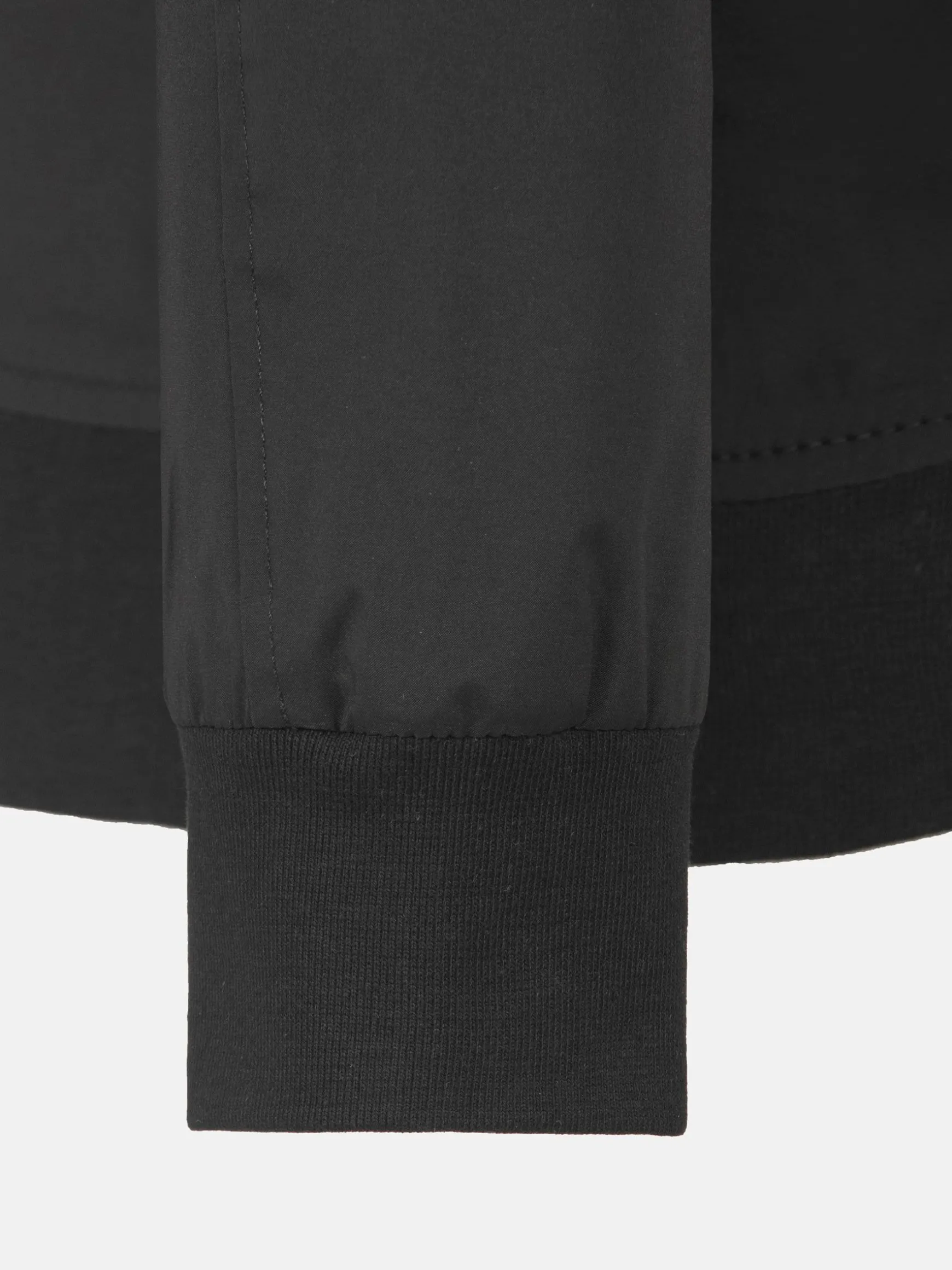 WAM DENIM Zomerjassen*Vitus Slim Fit Black Jassen