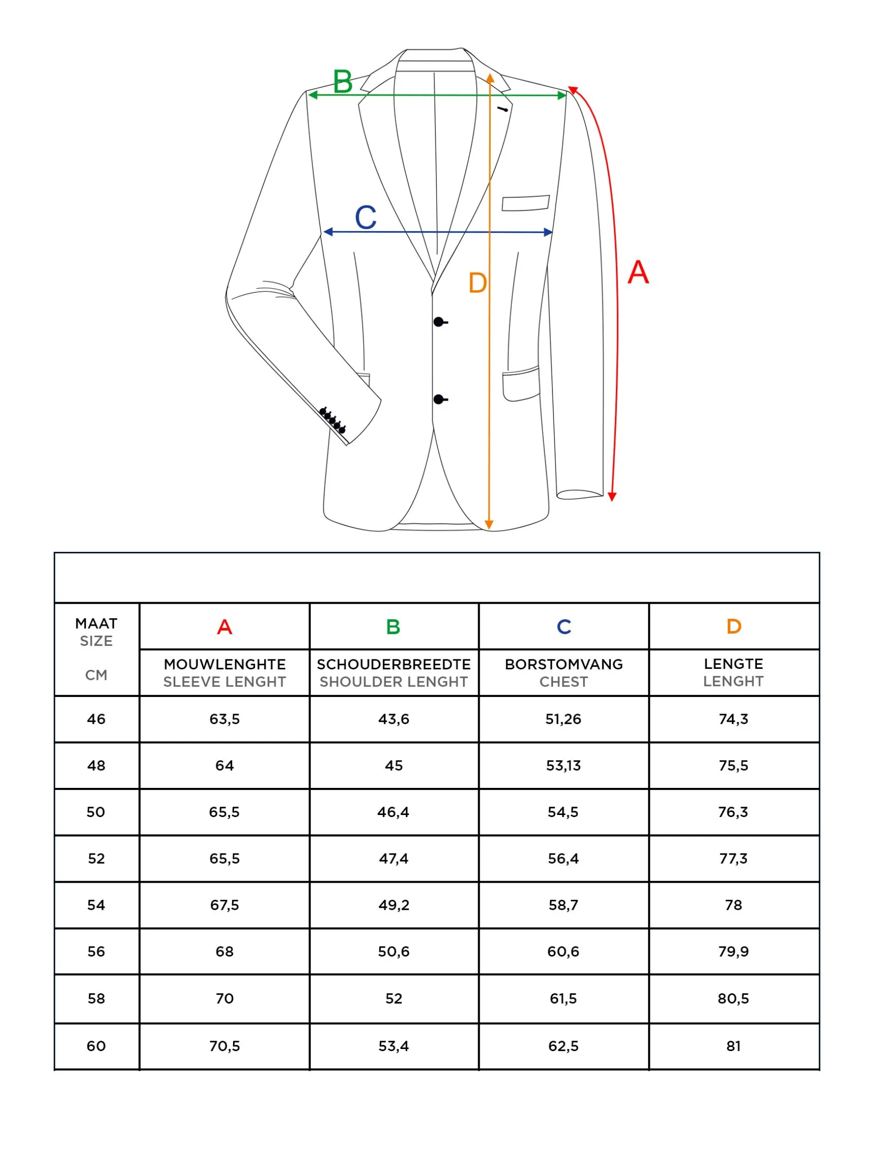 WAM DENIM Colberts & Blazers*Vivia Single breasted Check Dark Beige Colbert