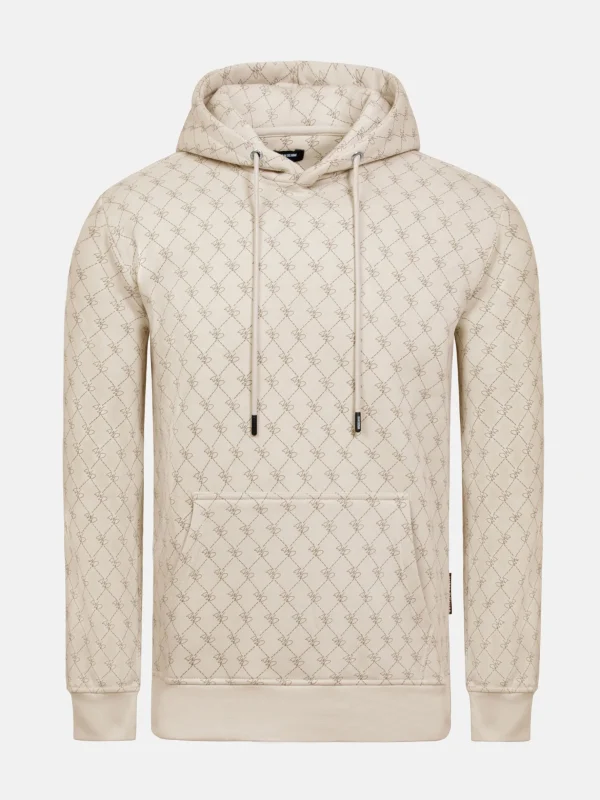 WAM DENIM Sweaters & Vesten*Wylder Comfortable Light Beige Sweater