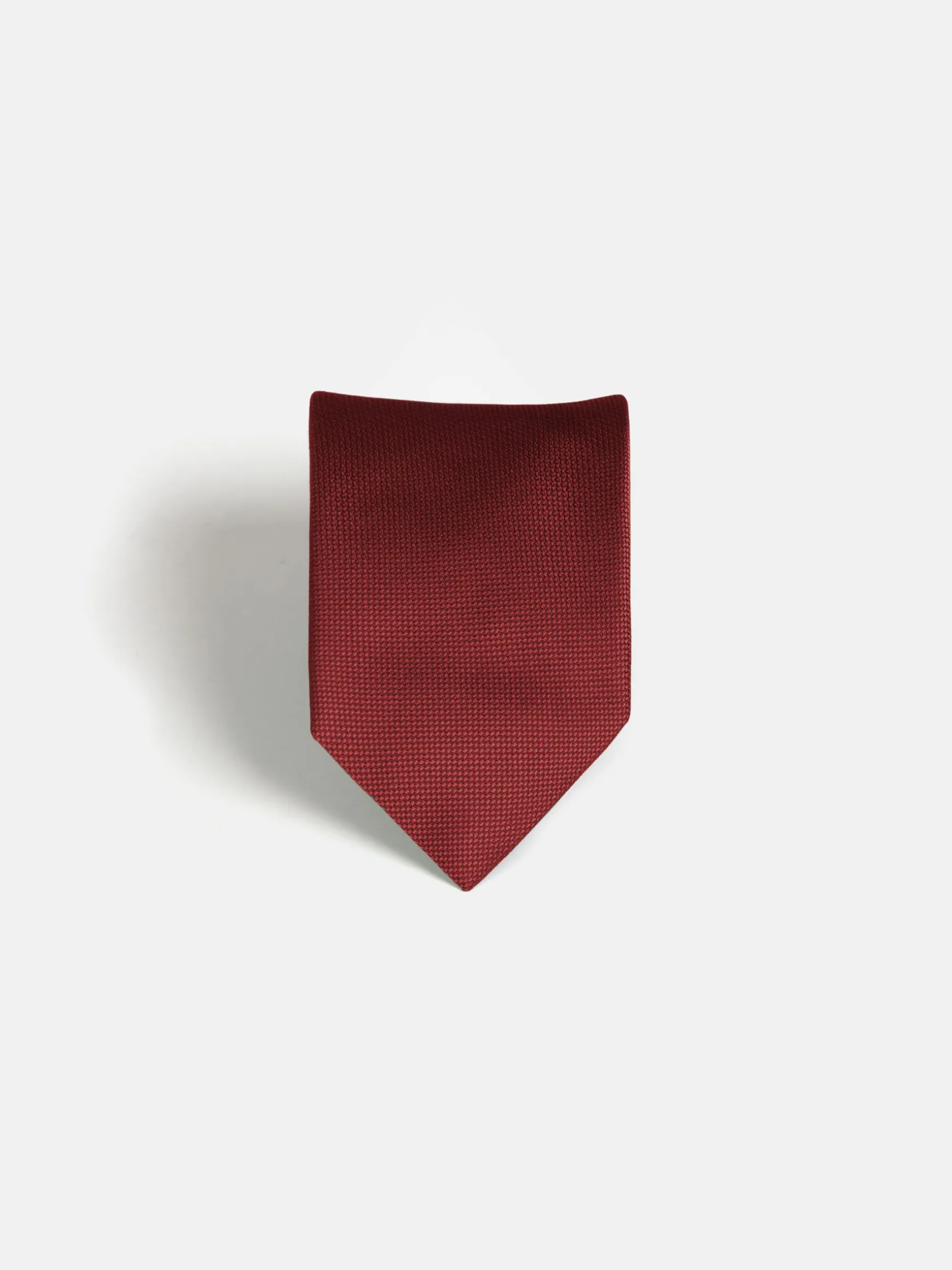 WAM DENIM Stropdassen*Zavier Red Stropdas