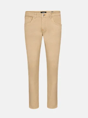 WAM DENIM Jeans*Zayden Beige Jeans