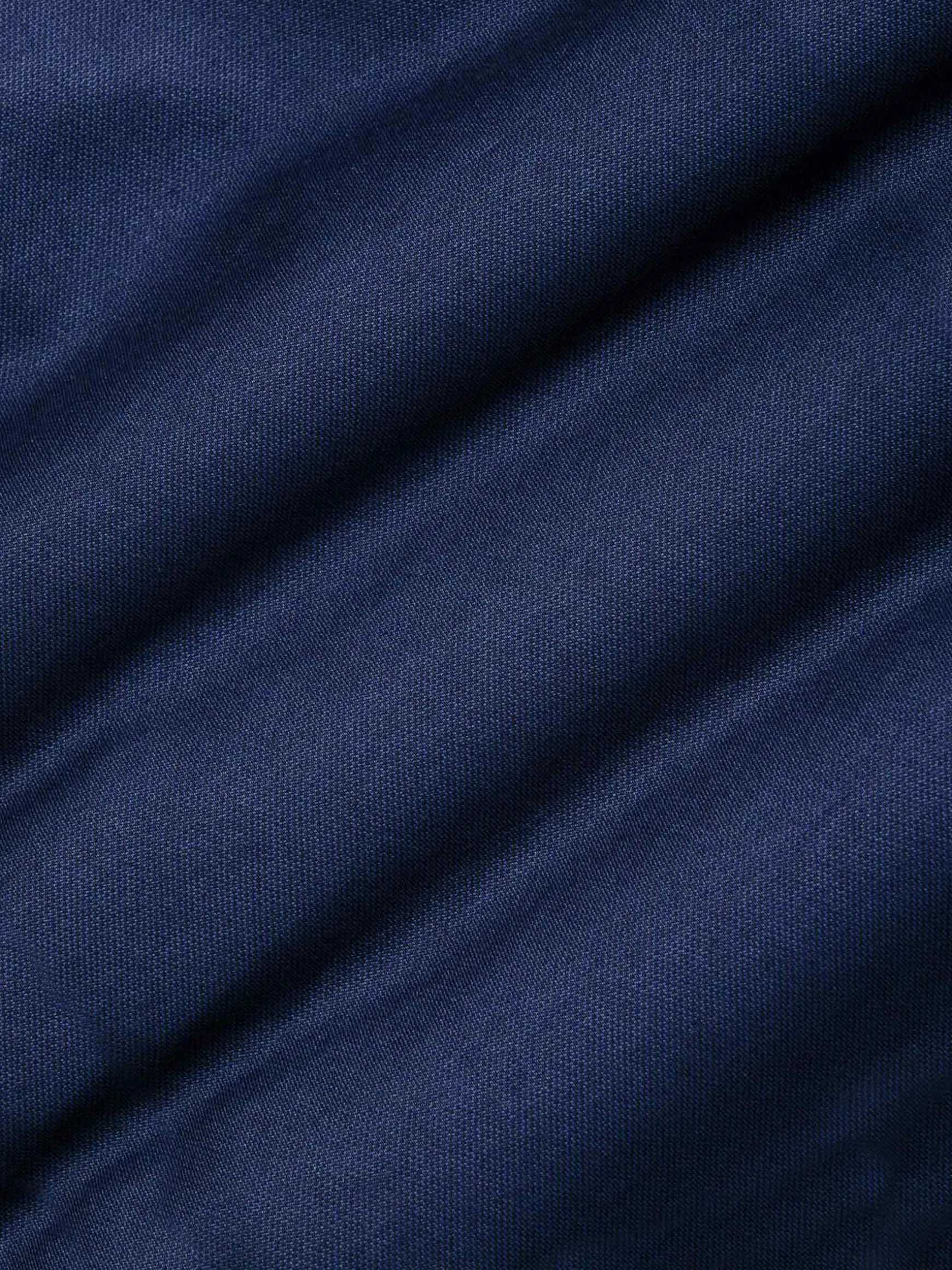 WAM DENIM T-Shirts*Zen Slim Fit Stretched Navy T-shirt