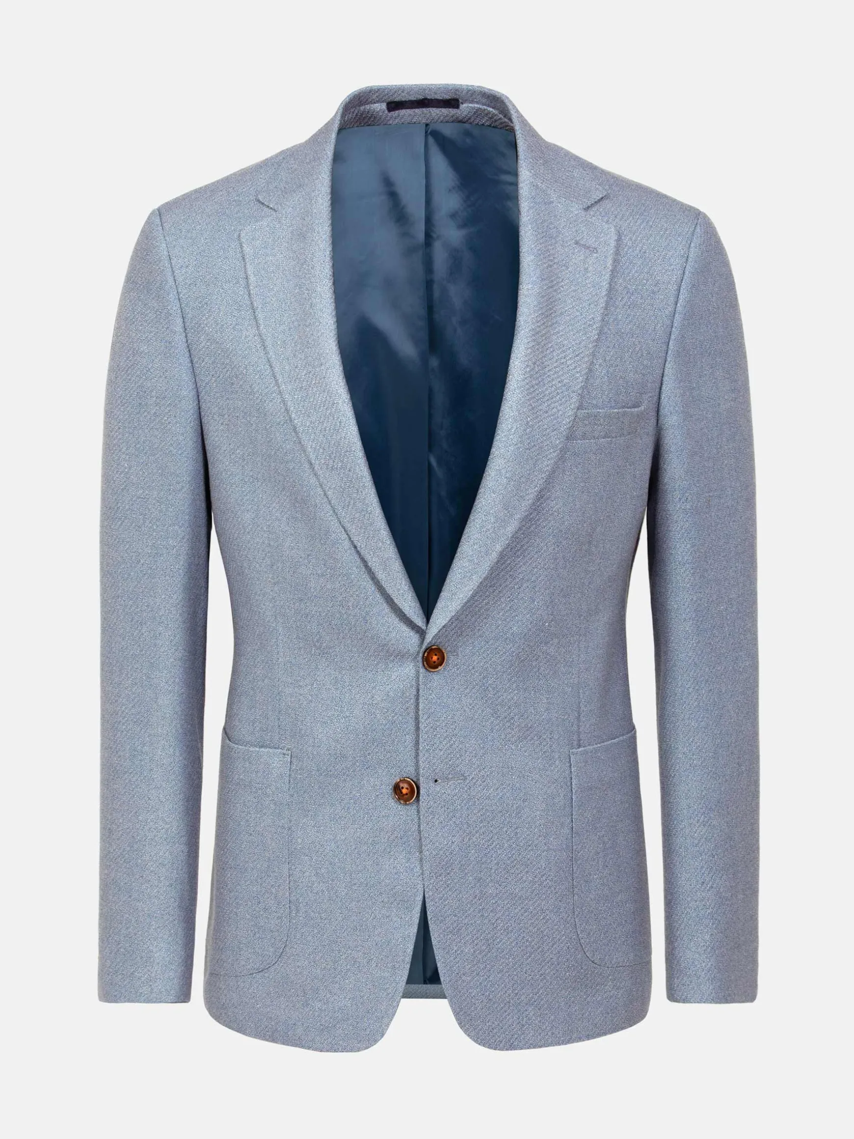 WAM DENIM Colberts & Blazers*Zeta Single breasted Blue Colbert