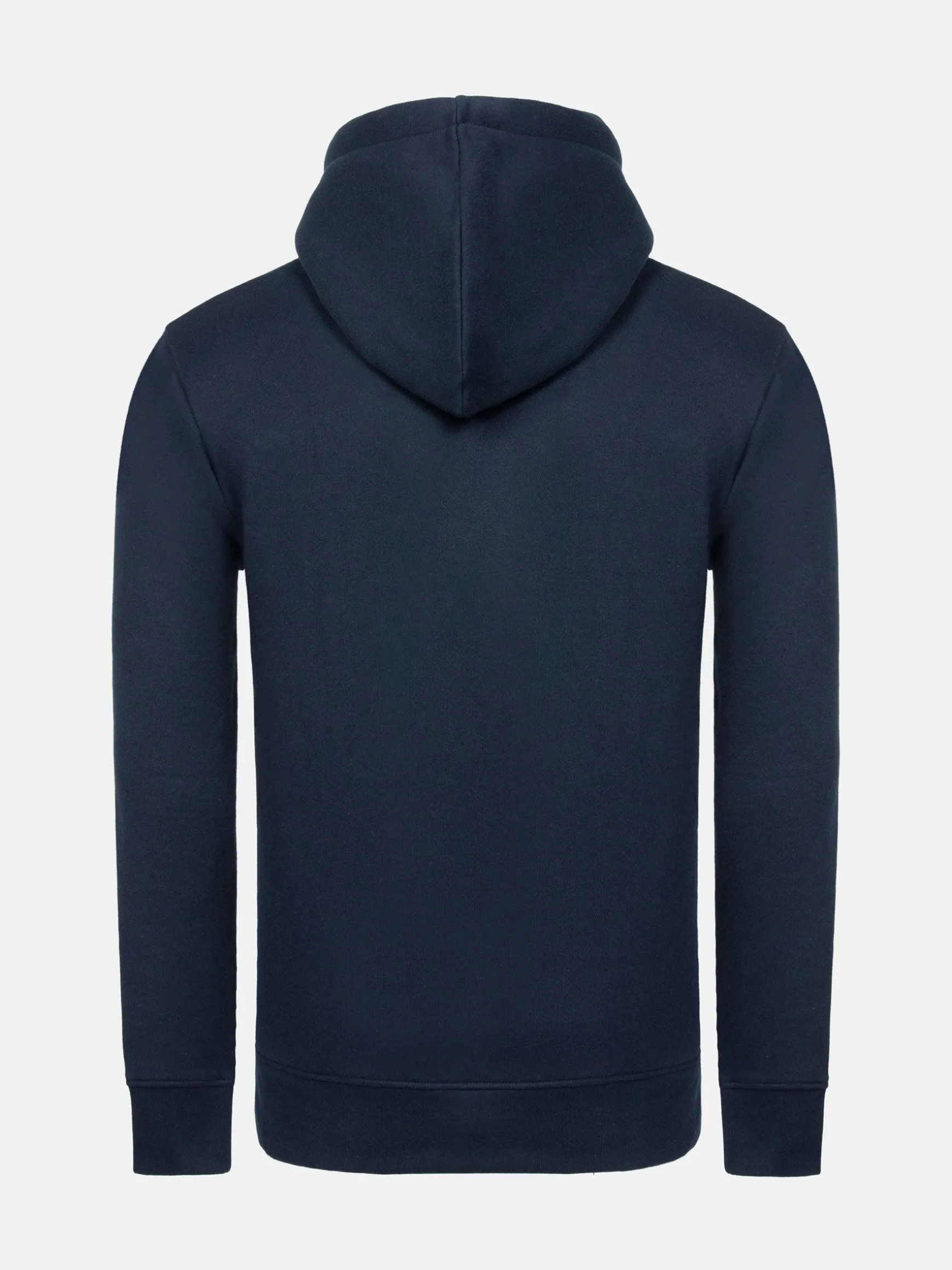 WAM DENIM Sweaters & Vesten*Zyon Navy Hoodie Sweater