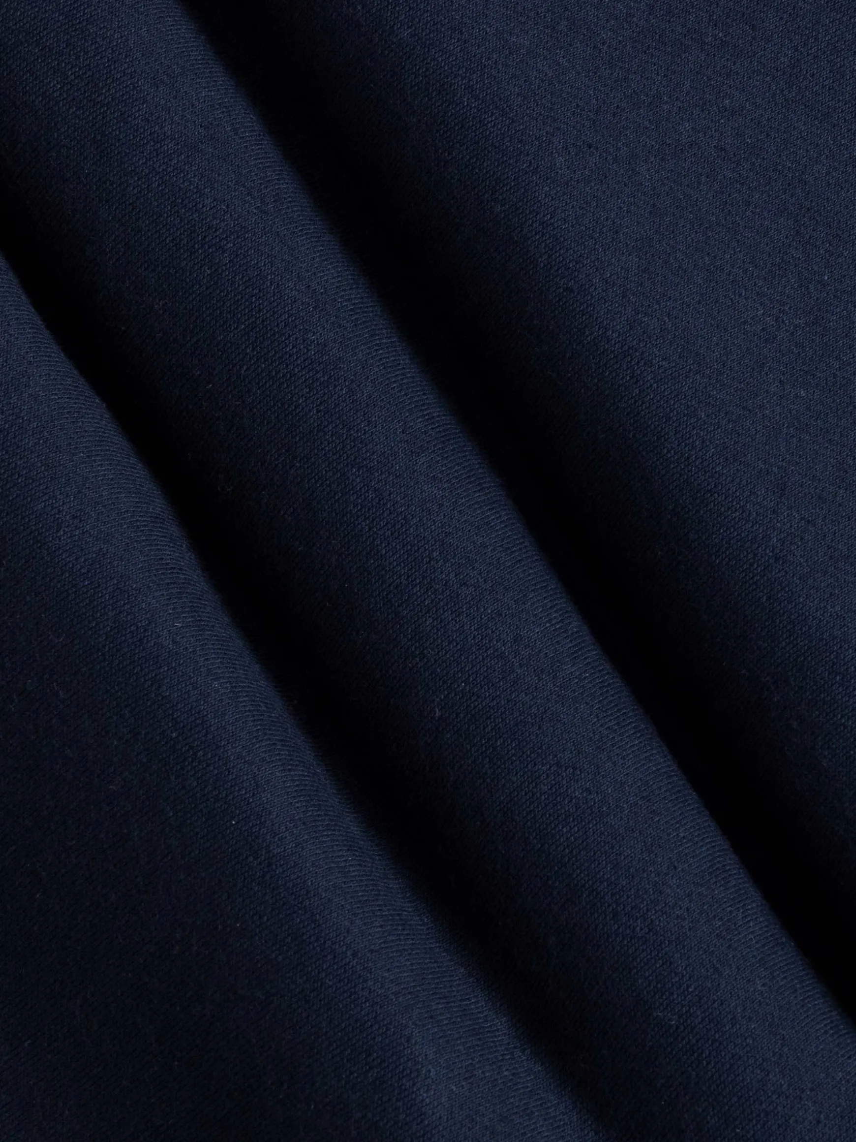 WAM DENIM Sweaters & Vesten*Zyon Navy Hoodie Sweater