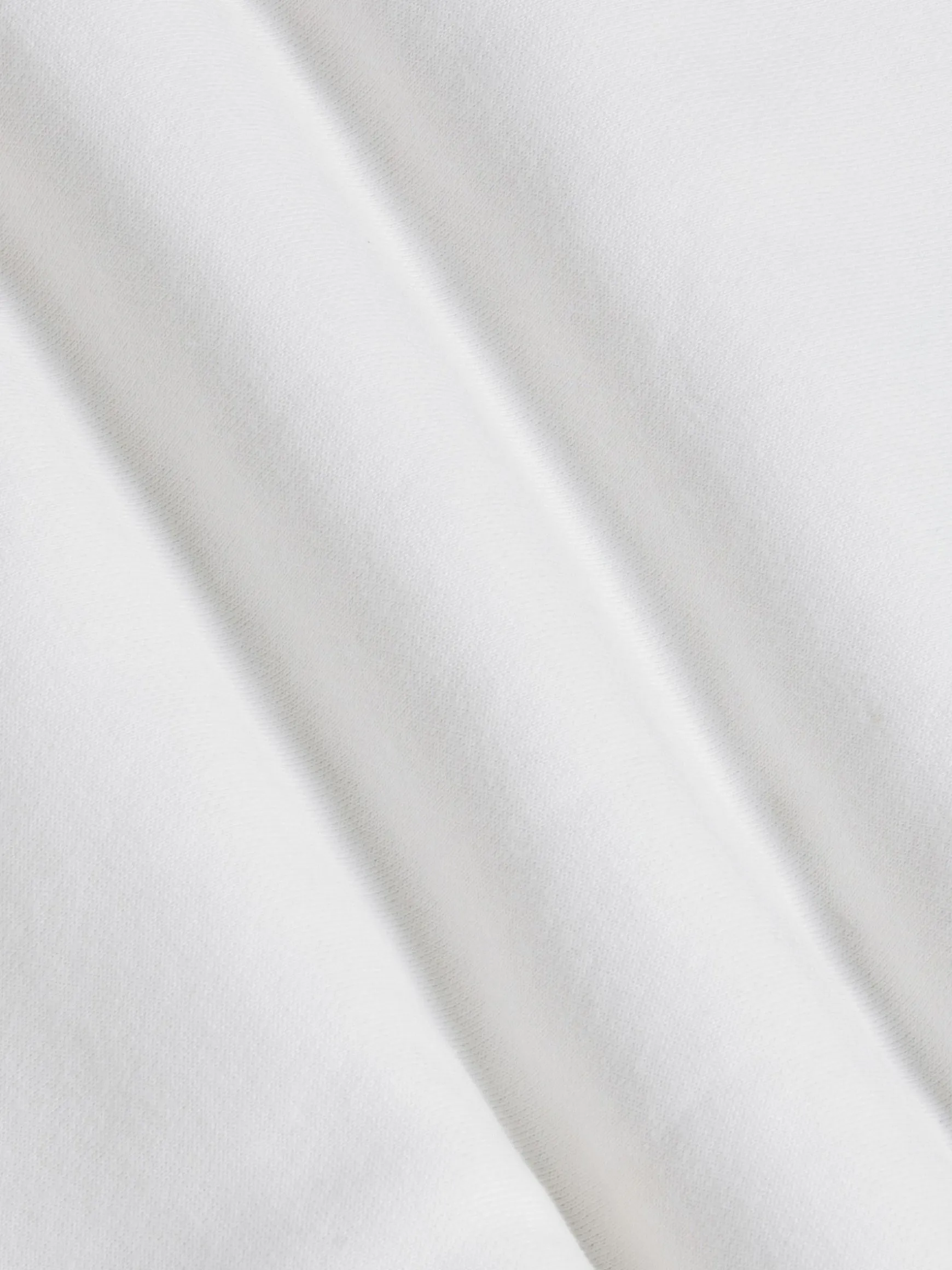 WAM DENIM Sweaters & Vesten*Zyon White Hoodie Sweater